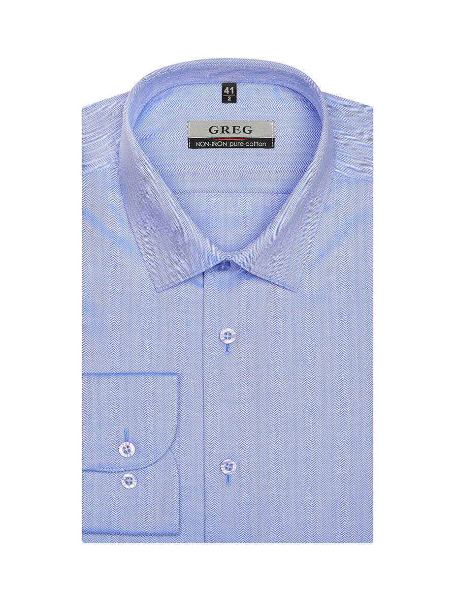 223/231/2205/Z Сорочка мужская длинный рукав