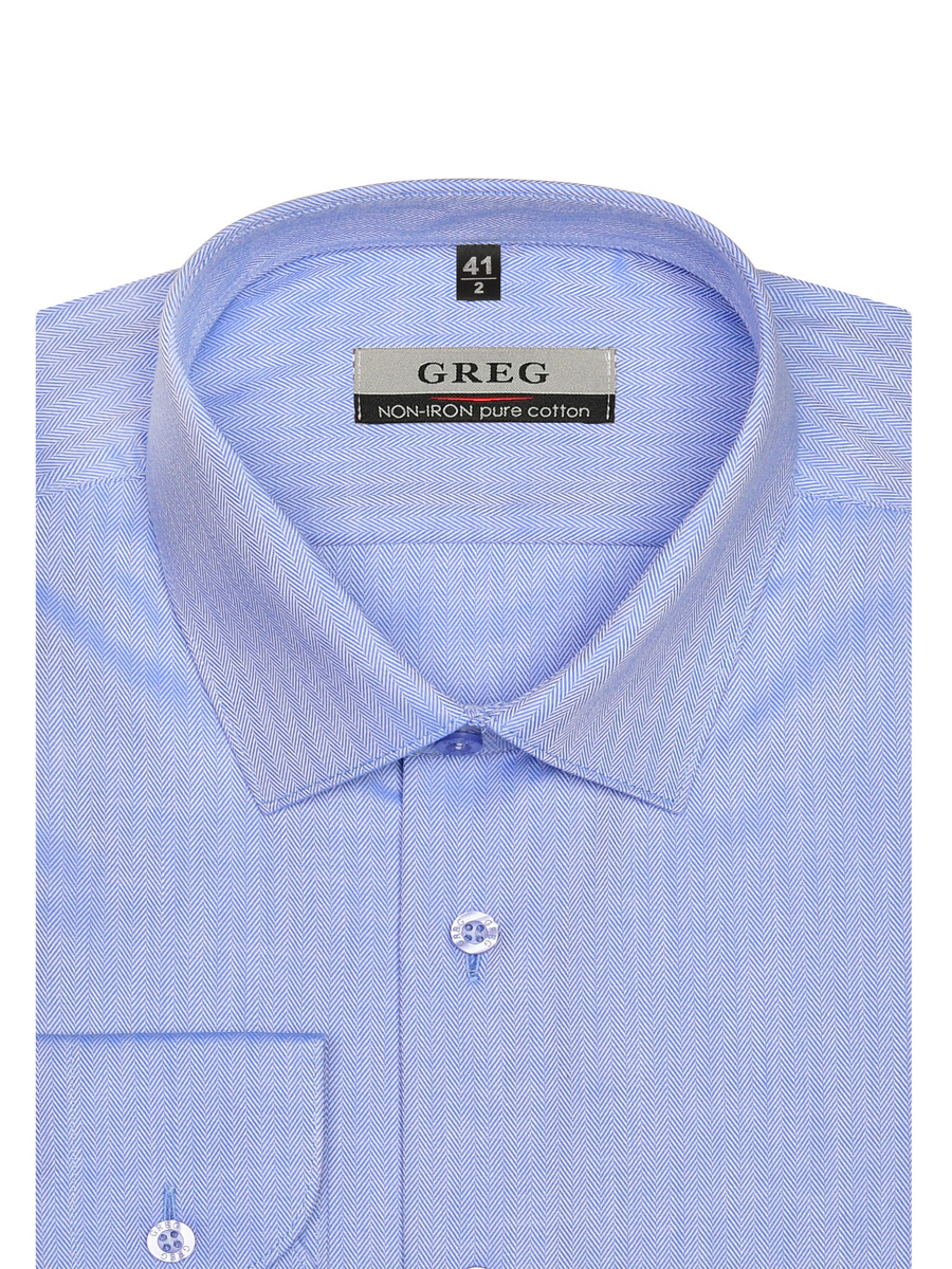 223/211/2205 Сорочка мужская длинный рукав