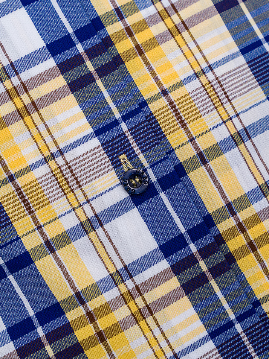 525/201/9011/Z/1 Сорочка мужская короткий рукав