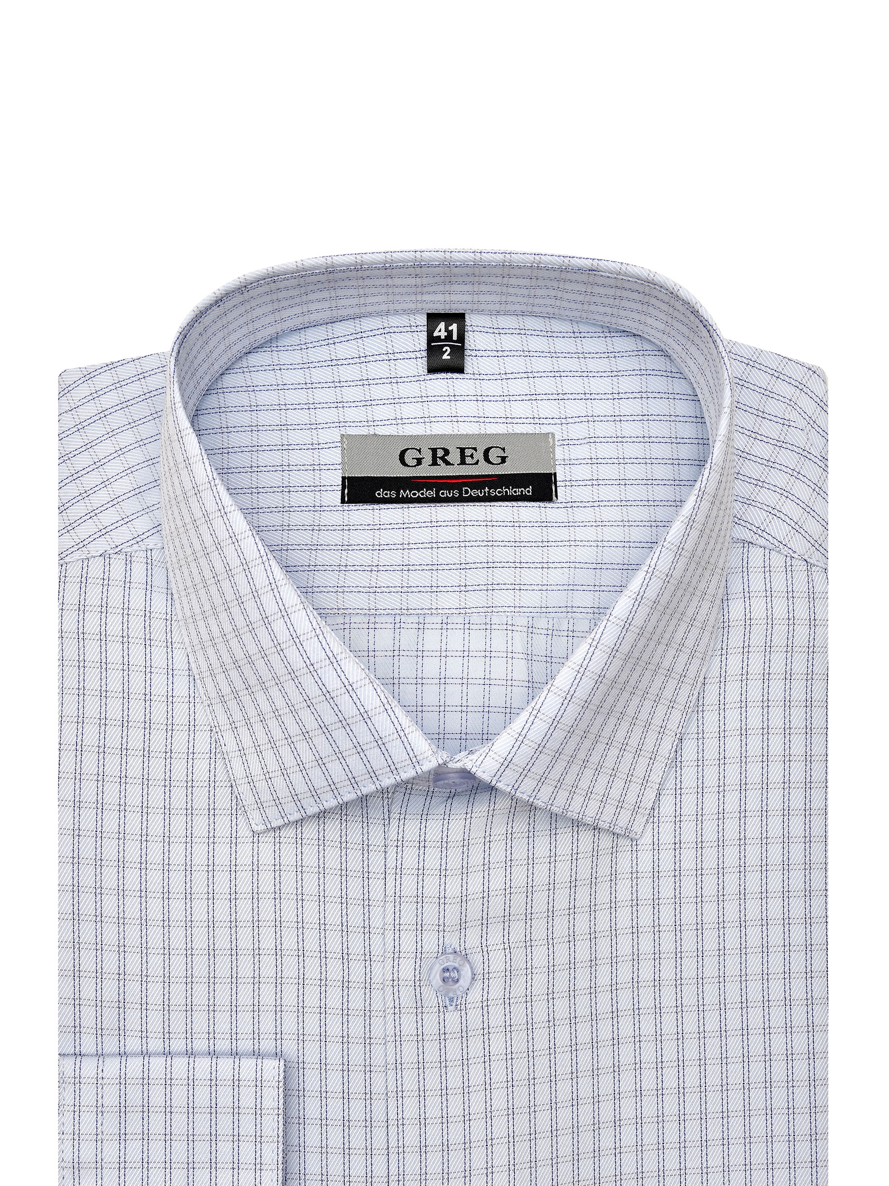 215/239/7199/Z Сорочка мужская длинный рукав