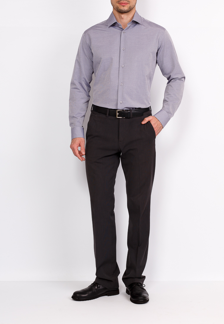 313/139/842/Z Сорочка мужская длинный рукав