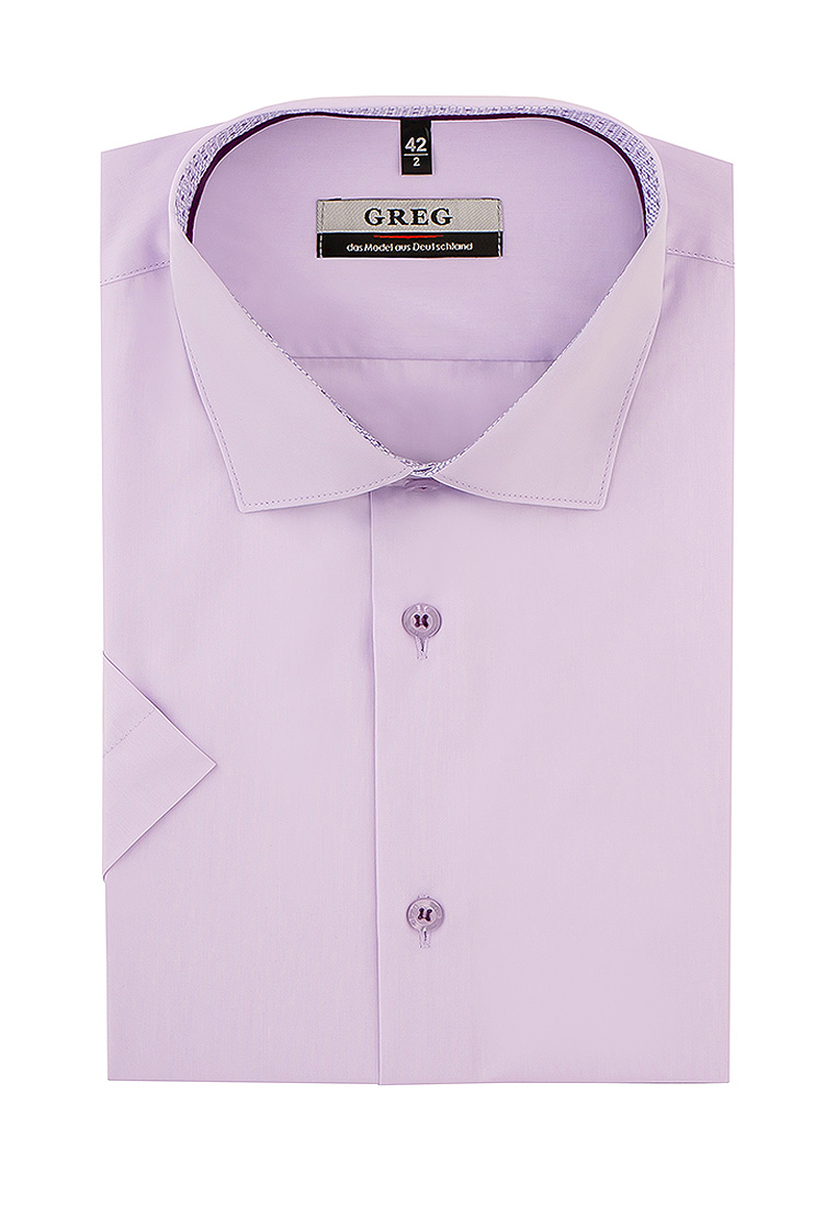 720/109/LV/ZN/1p_GB Сорочка мужская короткий рукав