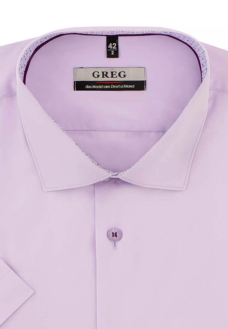 720/109/LV/ZN/1p_GB Сорочка мужская короткий рукав