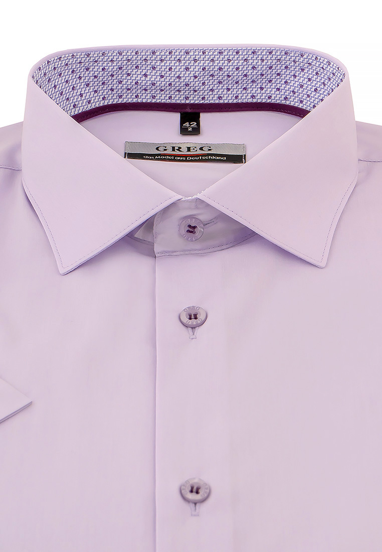 720/109/LV/ZN/1p_GB Сорочка мужская короткий рукав