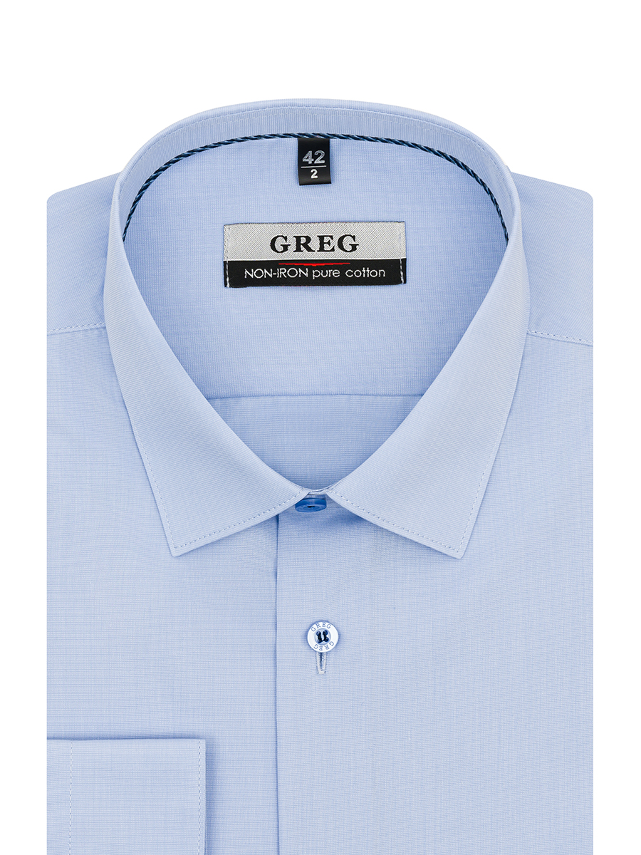 213/231/1829/Z/1p Сорочка мужская длинный рукав