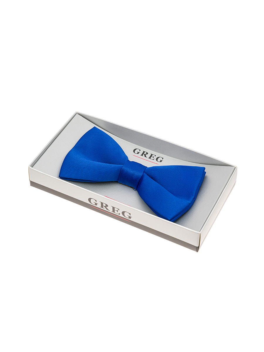 Greg-poly василек.одн.800.1.100 Галстук-бабочка мужской