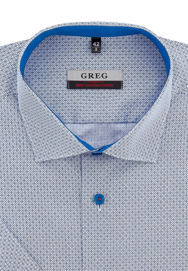 123/101/4702/Z/1*_GB Сорочка мужская короткий рукав