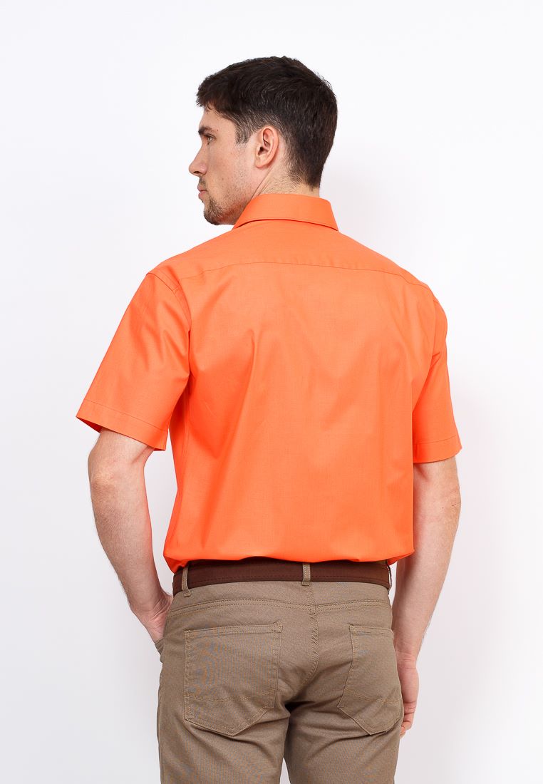 Gb610/107/Z/1 STRETCH Сорочка мужская короткий рукав