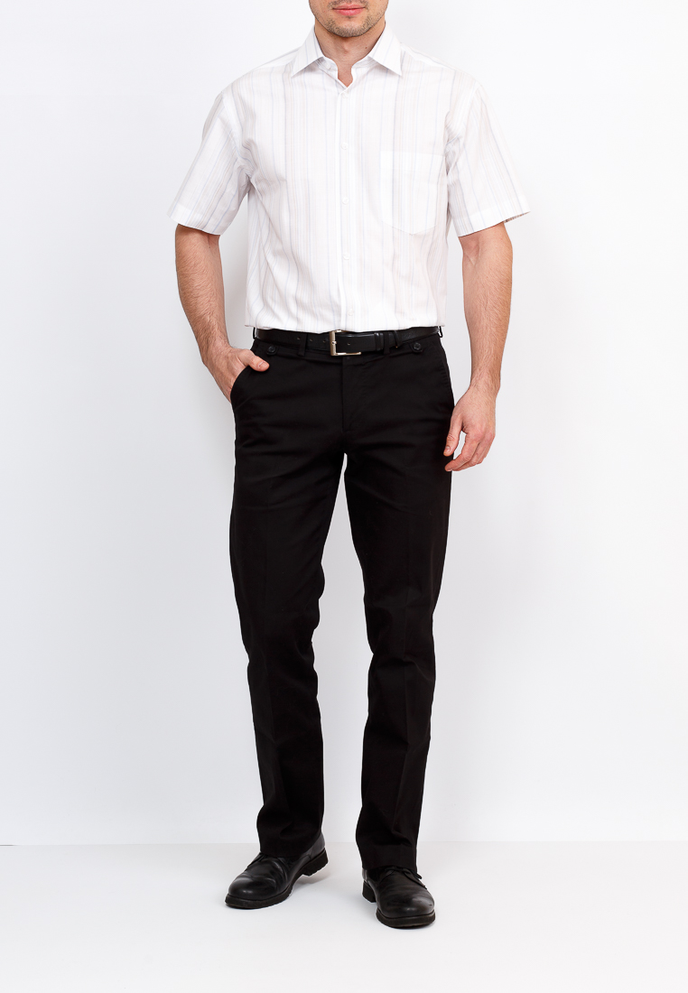 Gb121/301/398/Z/1 Сорочка мужская короткий рукав