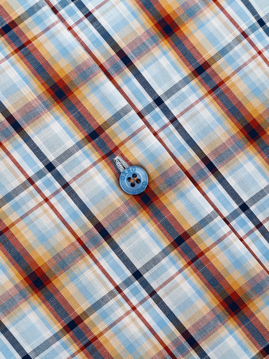 265/201/4229/C/1_V Сорочка мужская короткий рукав