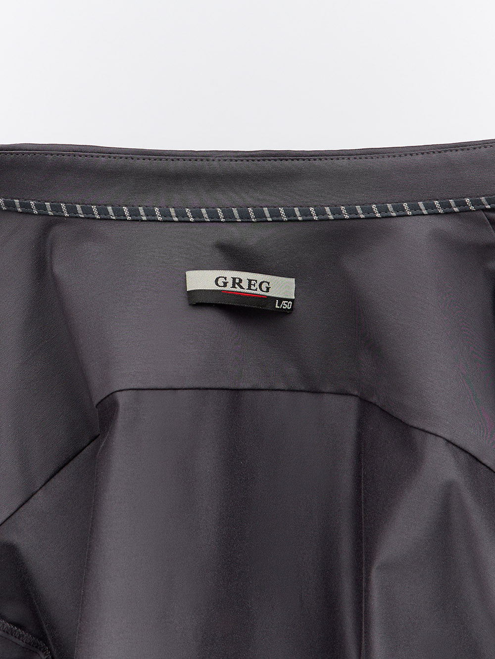 SK330/137/0375/ZN/1p STRETCH Рубашка трикотажная мужская