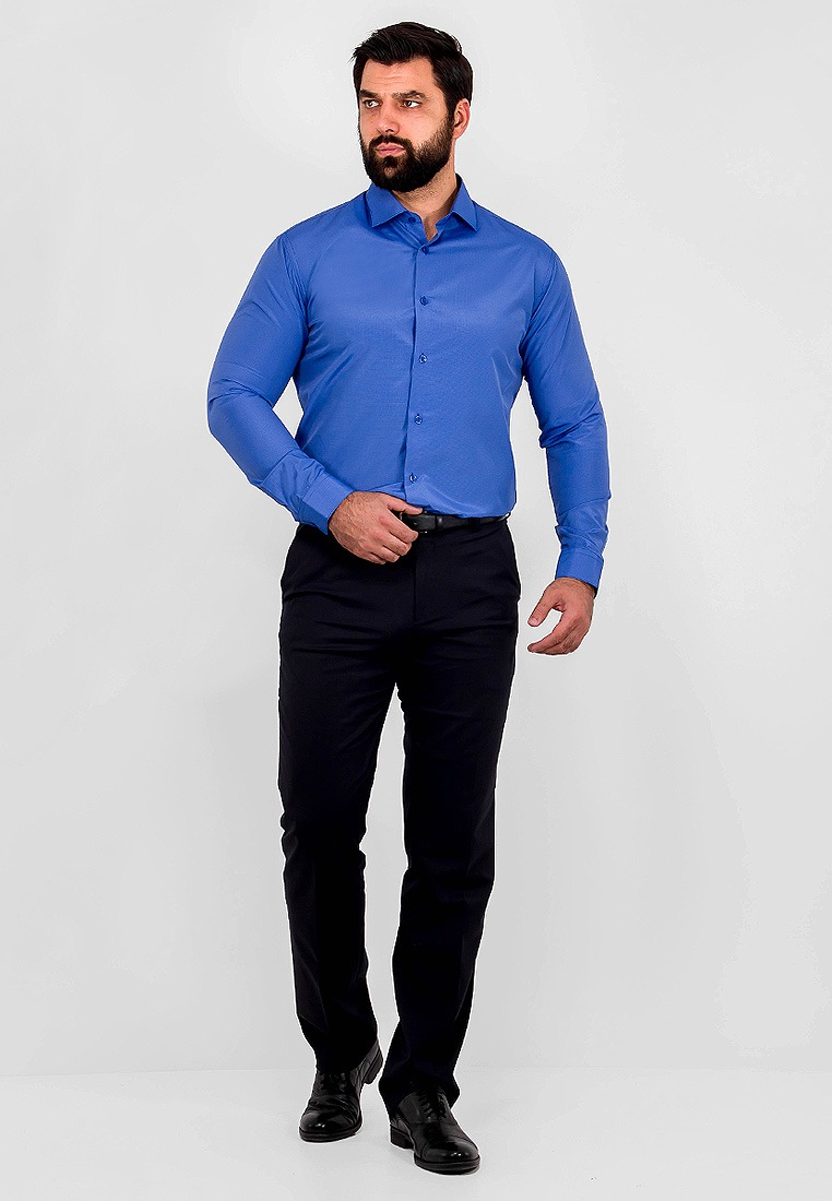 224/139/879/Z_GB Сорочка мужская длинный рукав