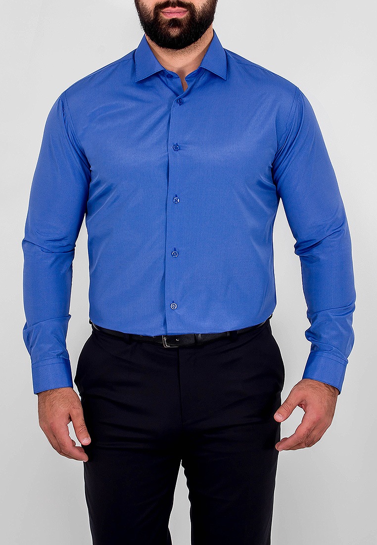 224/139/879/Z_GB Сорочка мужская длинный рукав