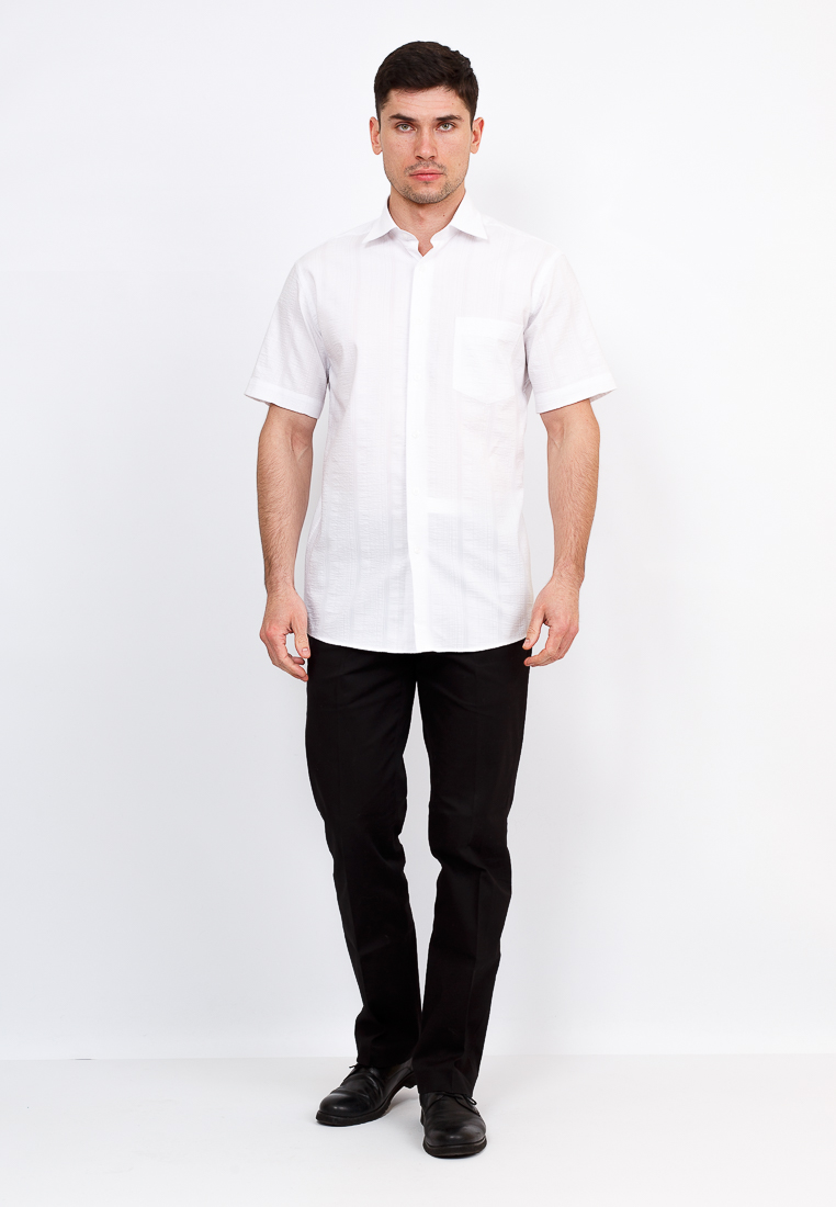 Gb111/309/306/Z Сорочка мужская короткий рукав