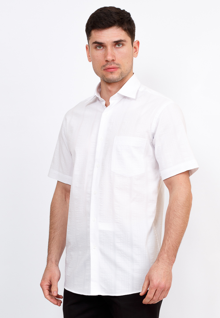 Gb111/309/306/Z Сорочка мужская короткий рукав