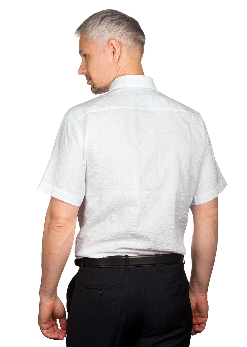 Gb111/309/306/Z Сорочка мужская короткий рукав