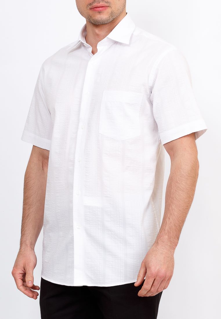 Gb111/309/306/Z Сорочка мужская короткий рукав