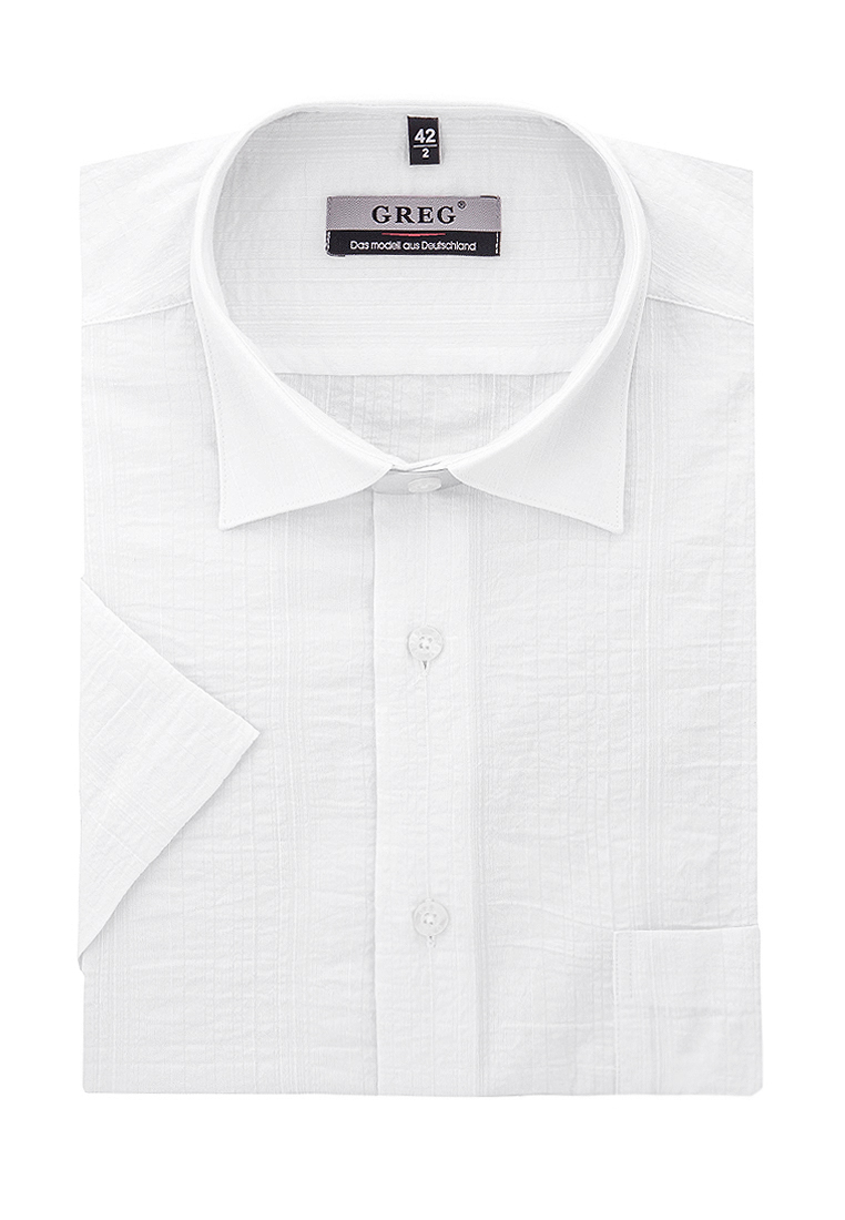 Gb111/309/306/Z Сорочка мужская короткий рукав