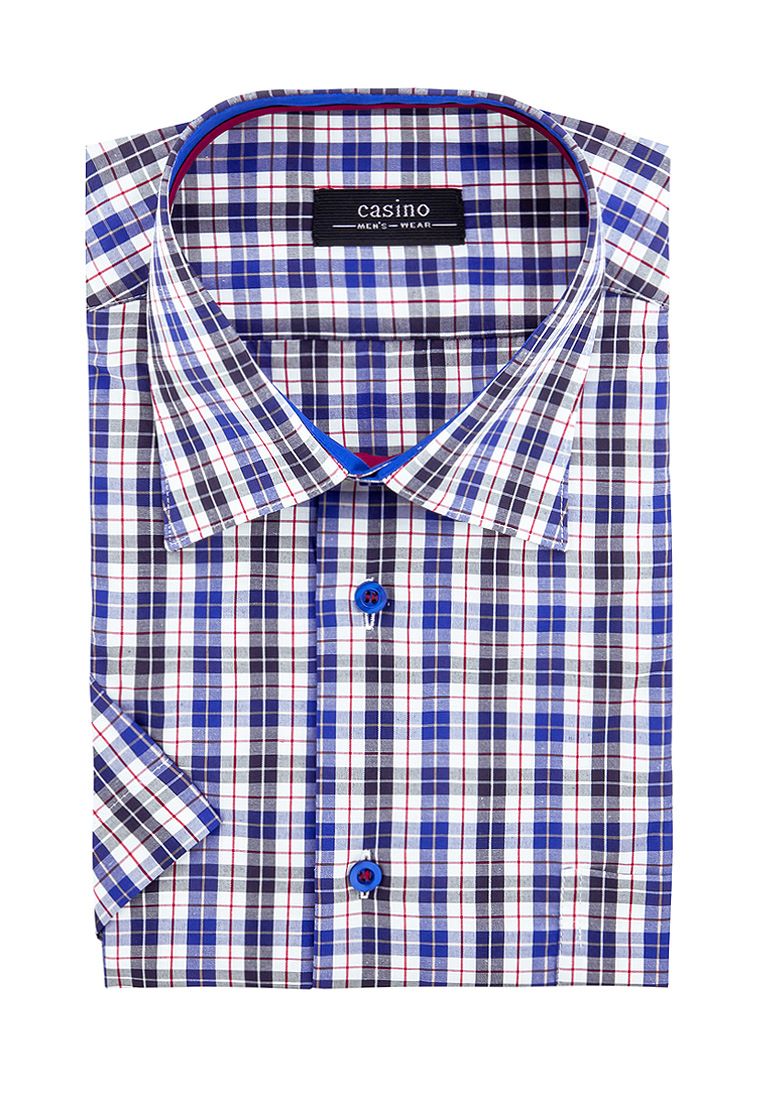 c265/0/1492/1p Сорочка мужская короткий рукав