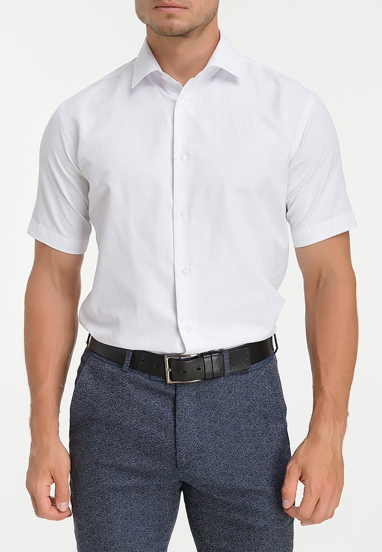 c103/057/36001/Z Сорочка мужская короткий рукав