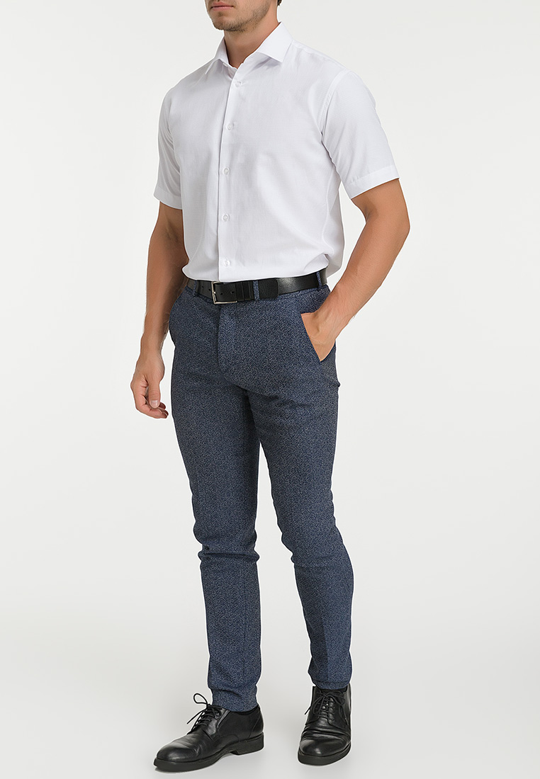 c103/057/36001/Z Сорочка мужская короткий рукав