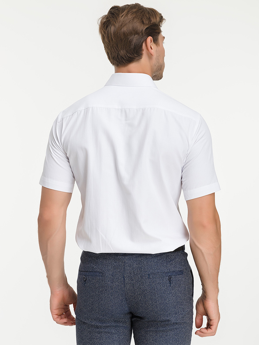 c103/057/36001/Z Сорочка мужская короткий рукав