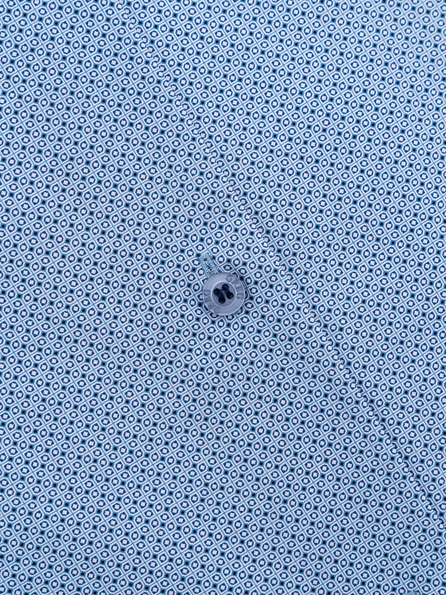 223/201/3221/Z/1 Сорочка мужская короткий рукав