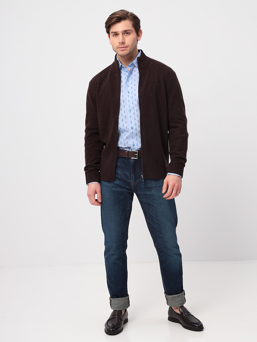 223/231/202/Z/1 Сорочка мужская длинный рукав