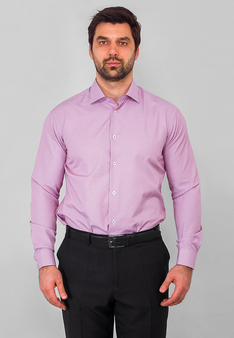 161/139/4817/Z/1_GB Сорочка мужская длинный рукав