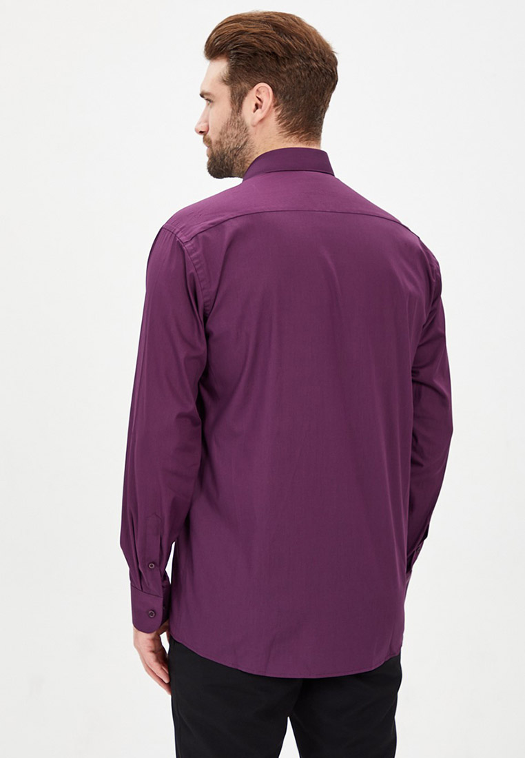 740/119/LID Сорочка мужская длинный рукав