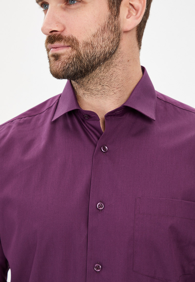 740/119/LID Сорочка мужская длинный рукав