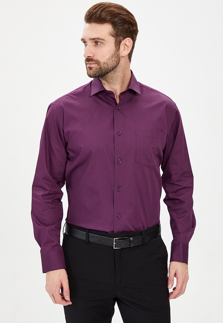 740/119/LID Сорочка мужская длинный рукав