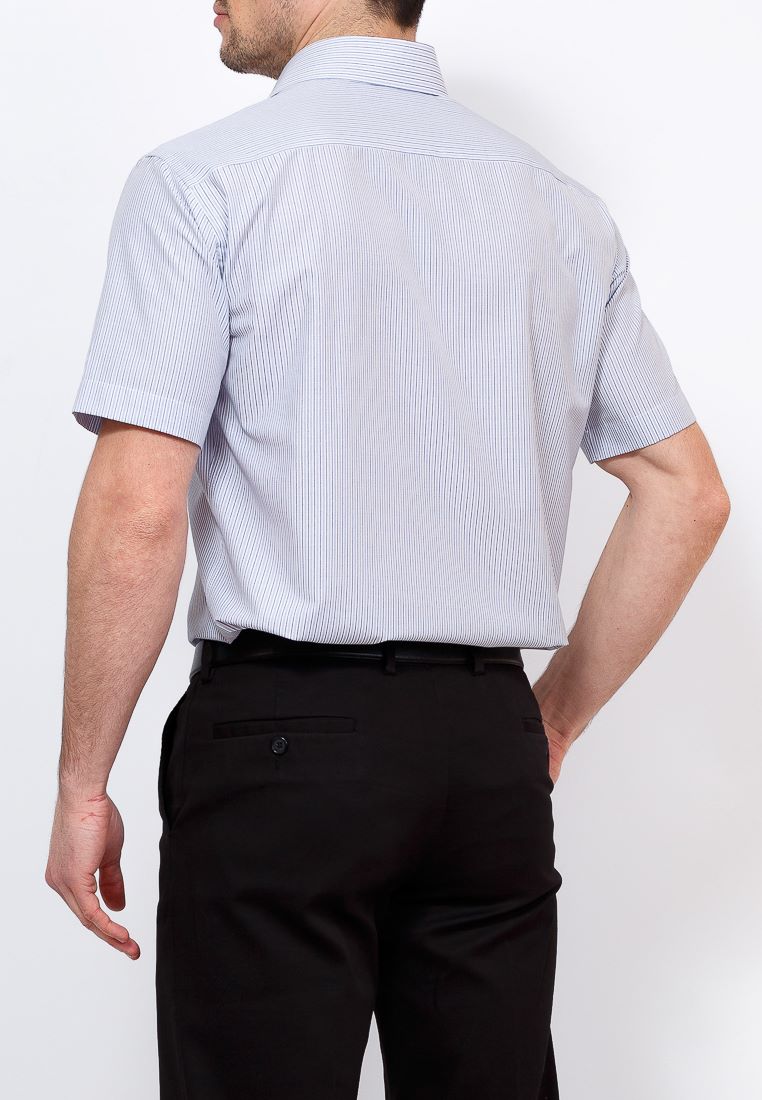 c221/0/5152/Z Сорочка мужская короткий рукав