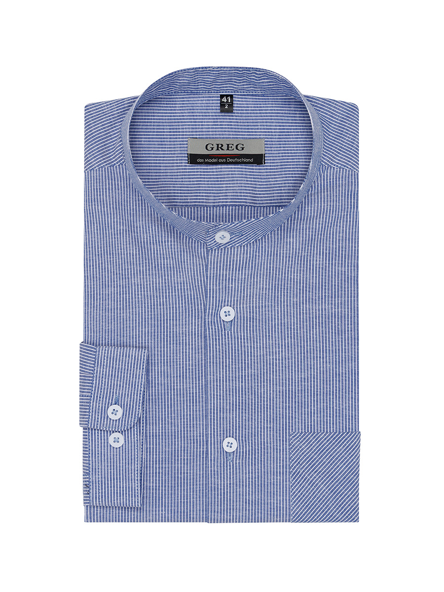 211/036/2052/C Сорочка мужская длинный рукав