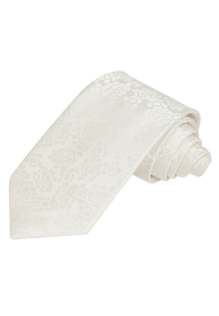 Greg-poly 8-бежевый 508.9.123 Галстук мужской