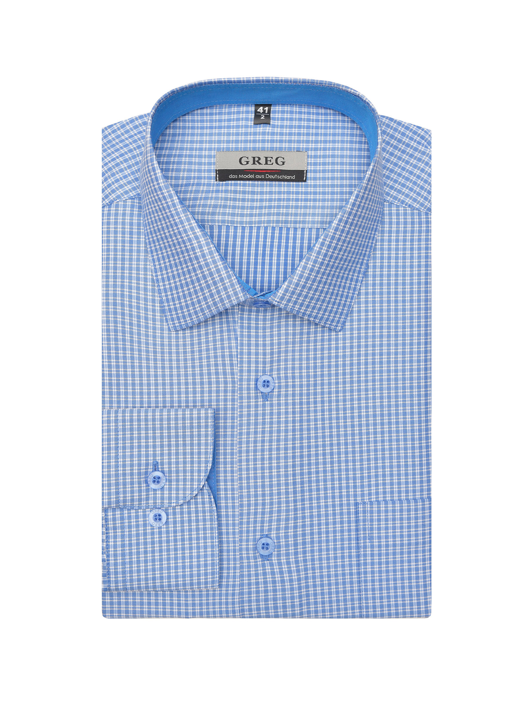 225/217/0011/1 Сорочка мужская длинный рукав