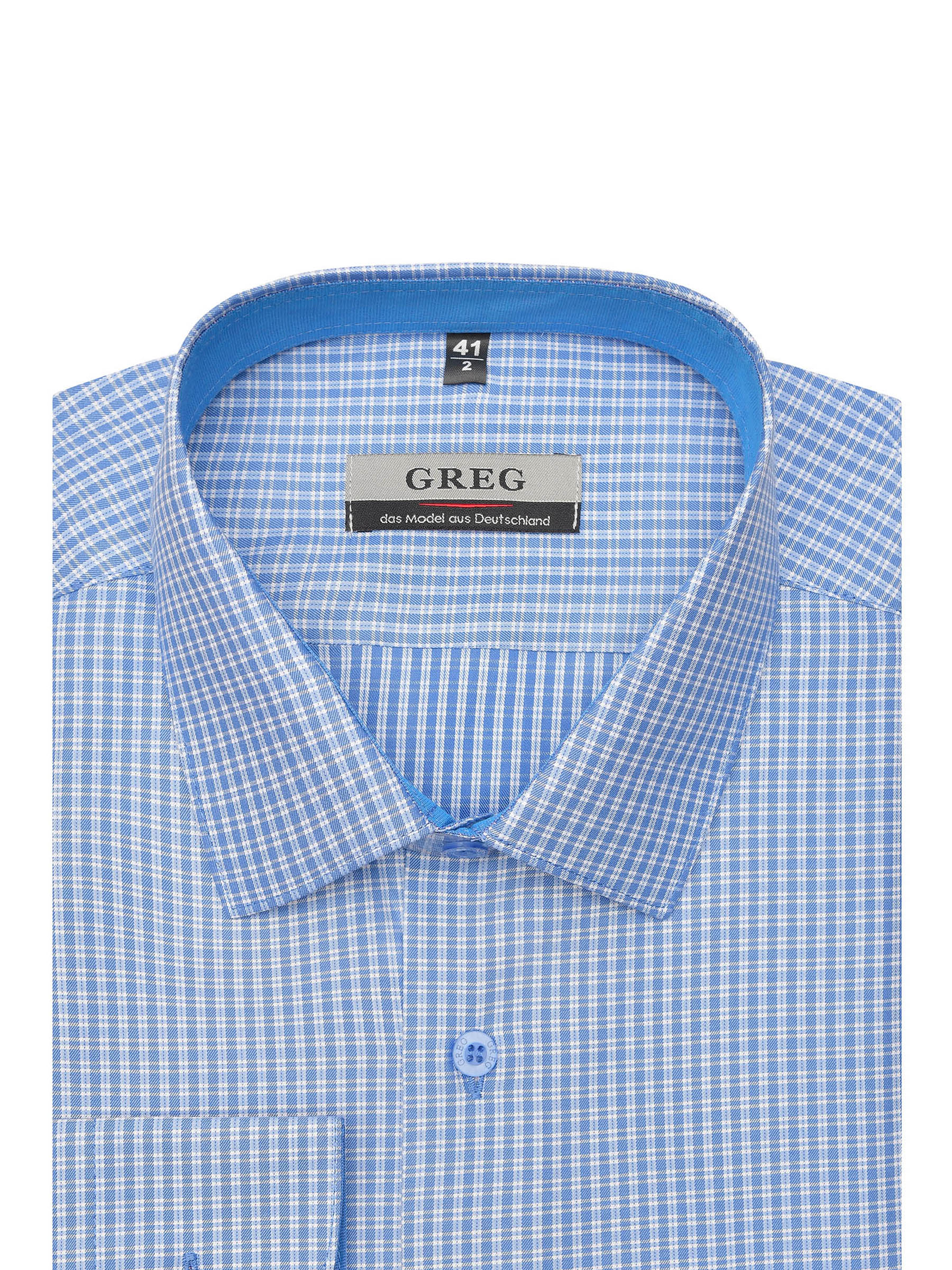 225/217/0011/1 Сорочка мужская длинный рукав