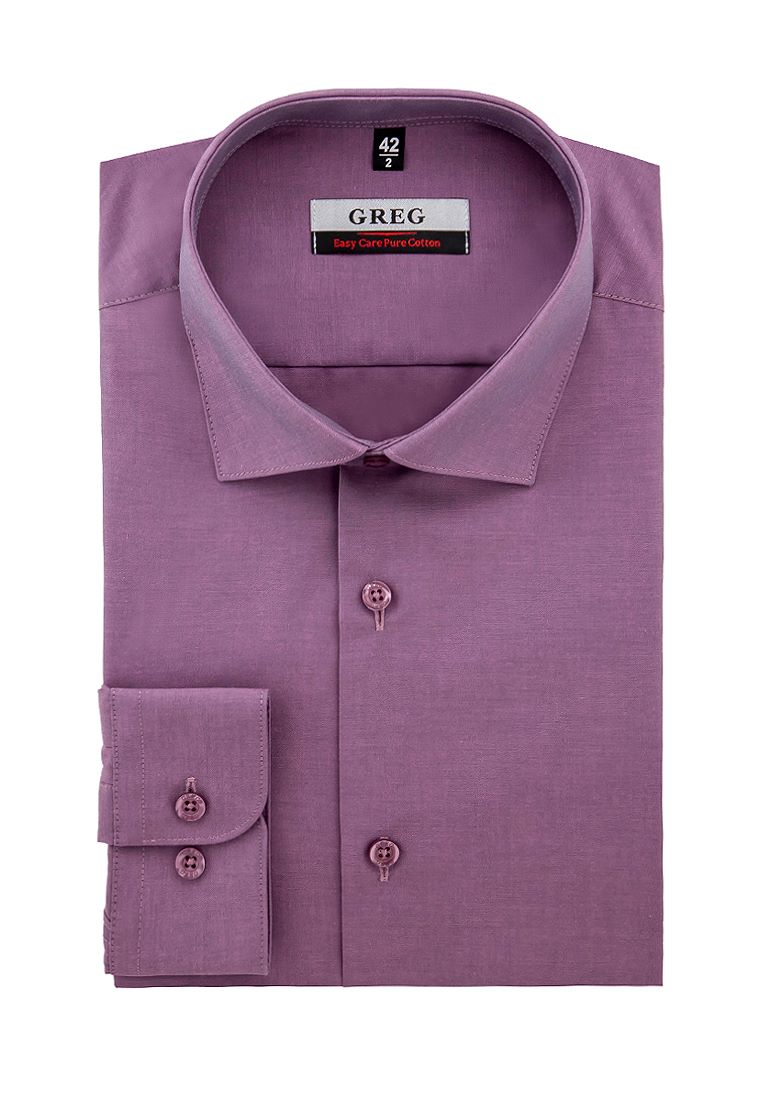 730/131/2116/H/Z Сорочка мужская длинный рукав