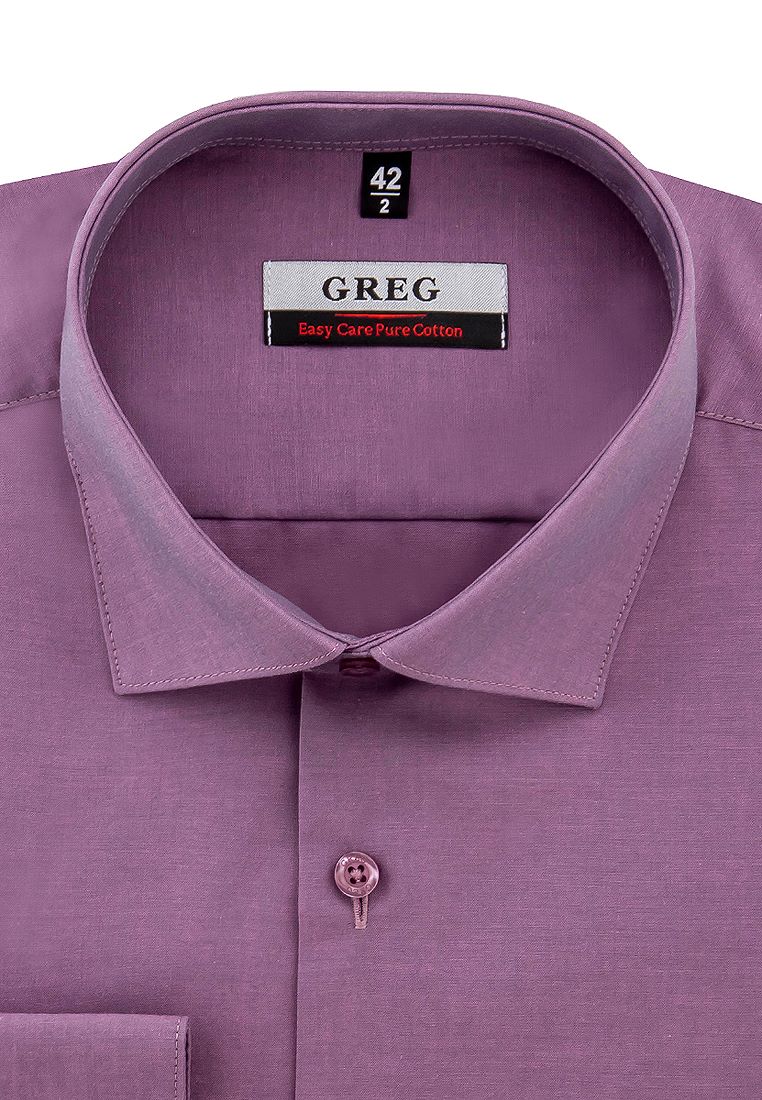 730/131/2116/H/Z Сорочка мужская длинный рукав