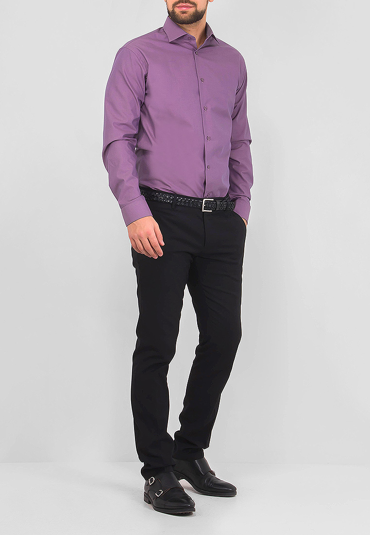 730/131/2116/H/Z Сорочка мужская длинный рукав