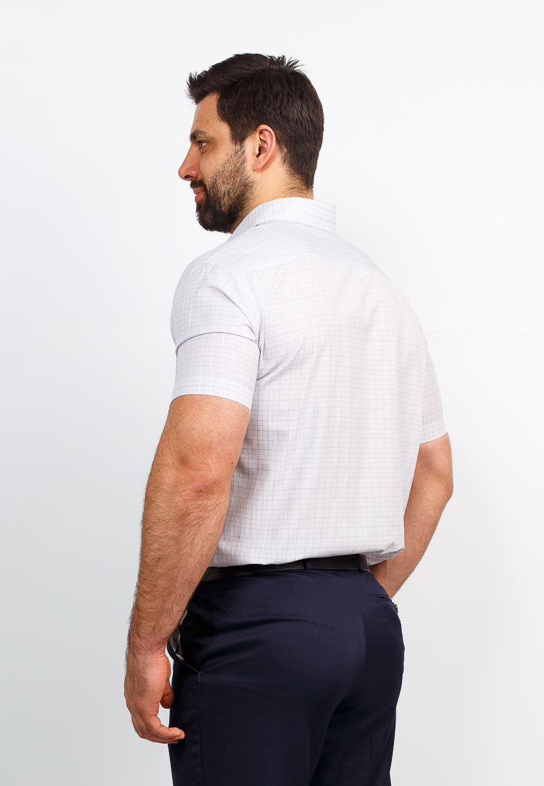 c335/0/7461/Z Сорочка мужская короткий рукав