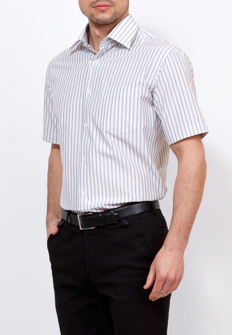 c131/0/6821/Z/1 Сорочка мужская короткий рукав