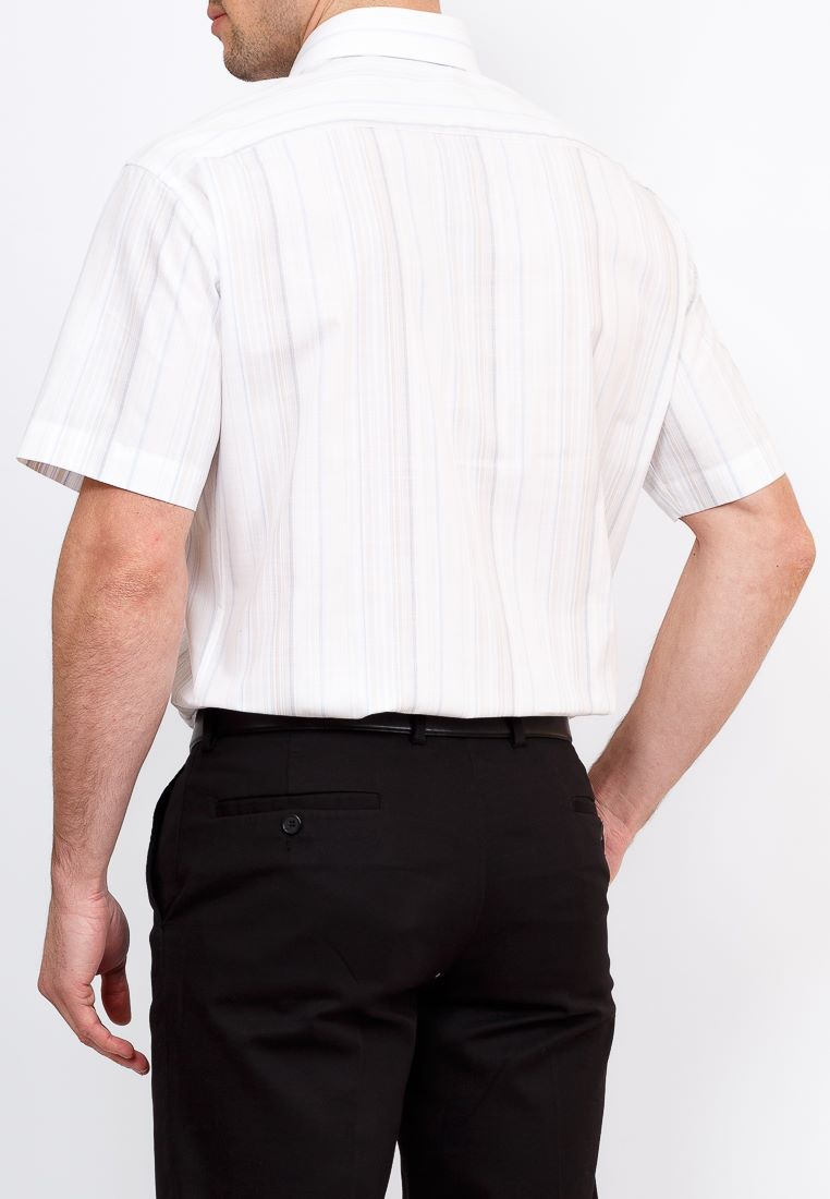 Gb121/301/398/Z/1 Сорочка мужская короткий рукав