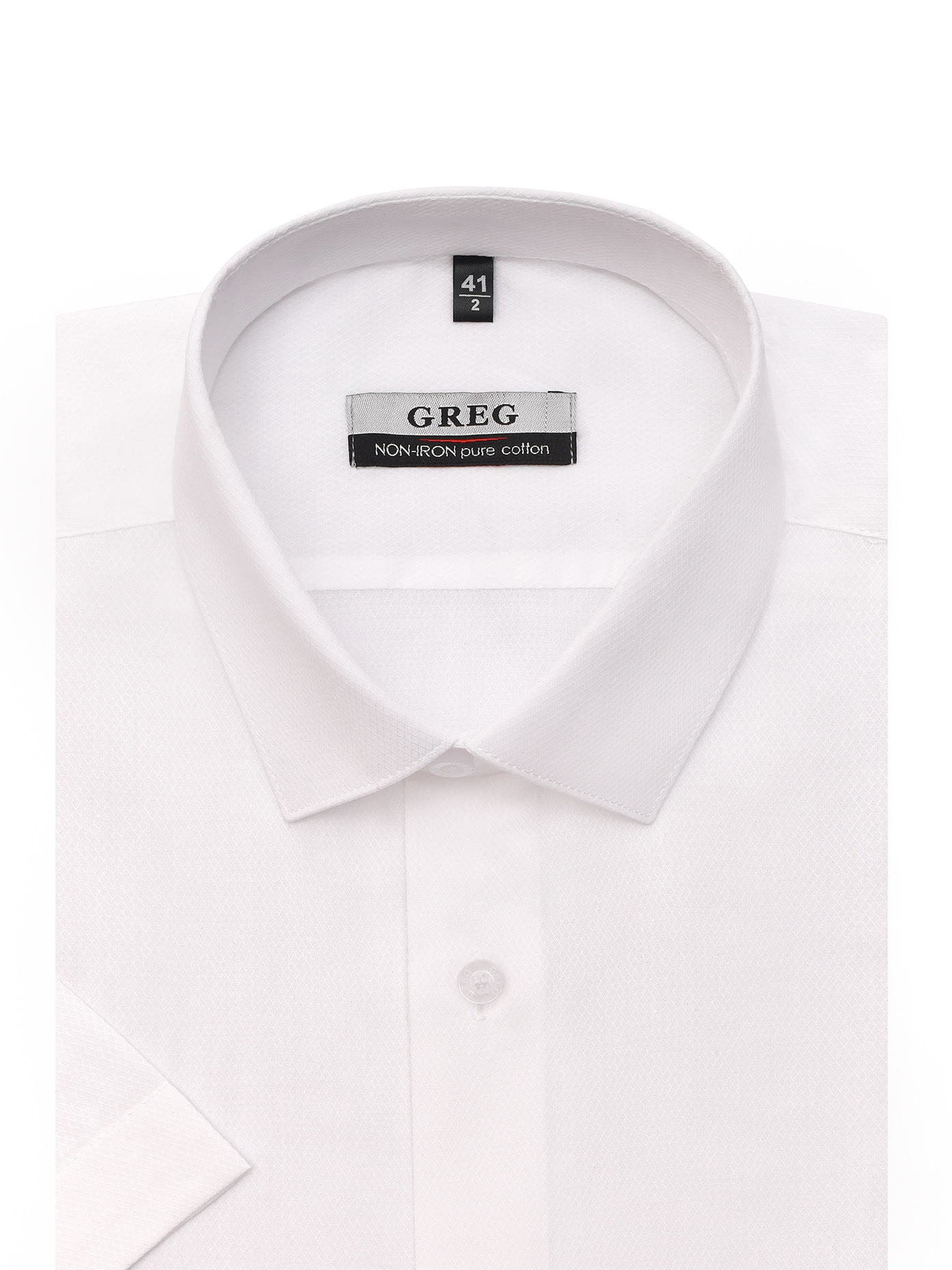 103/201/3738/Z Сорочка мужская короткий рукав