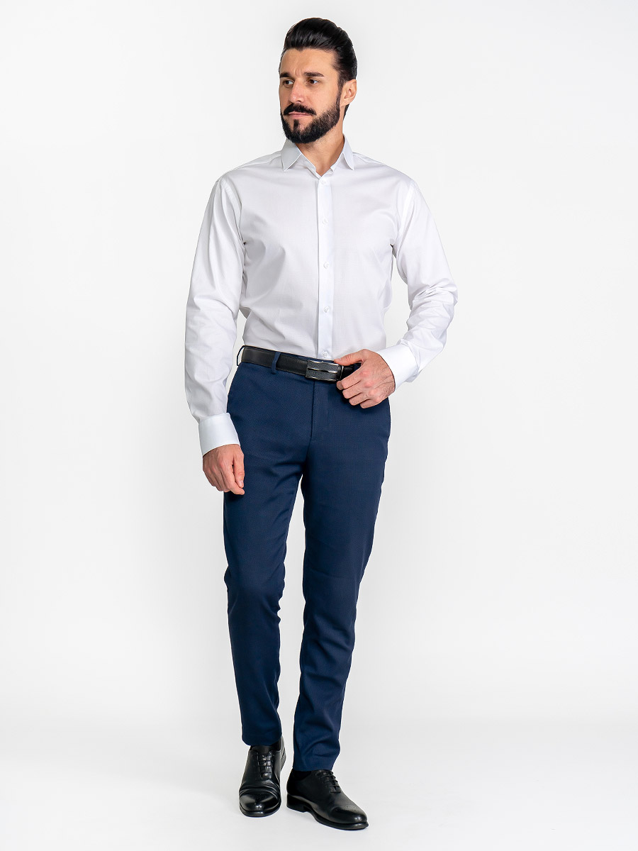 113/191/6075/Z_GB Сорочка мужская длинный рукав