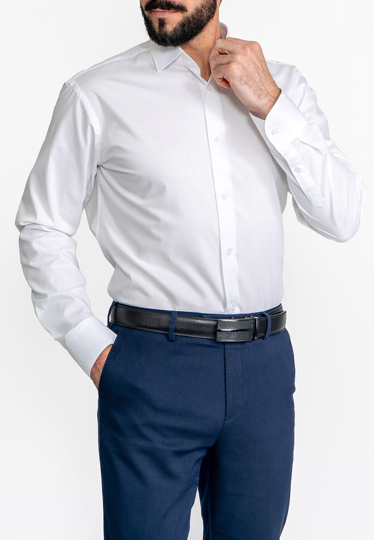 113/191/6075/Z_GB Сорочка мужская длинный рукав