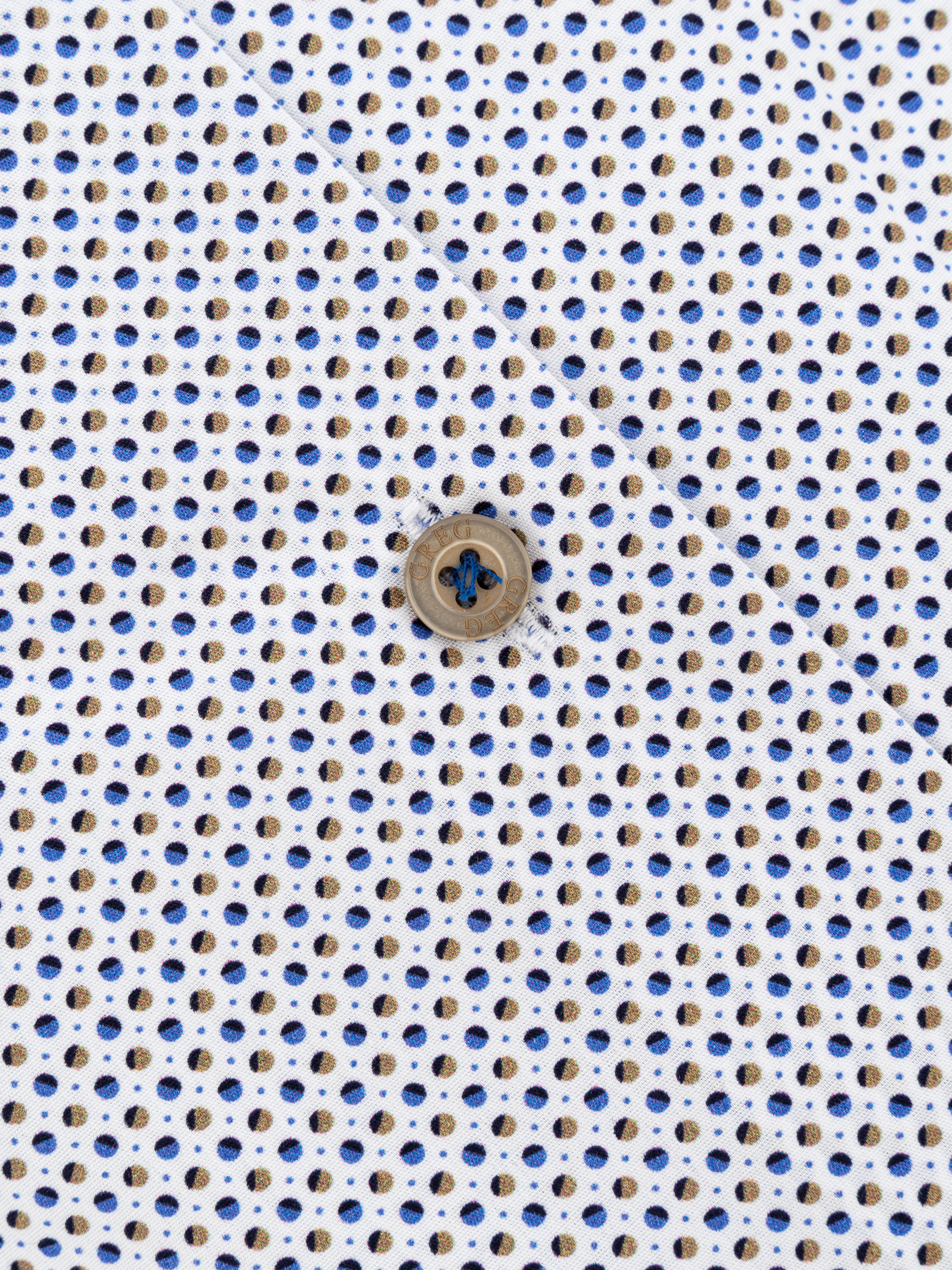 123/231/3414/ZV/1 Сорочка мужская длинный рукав