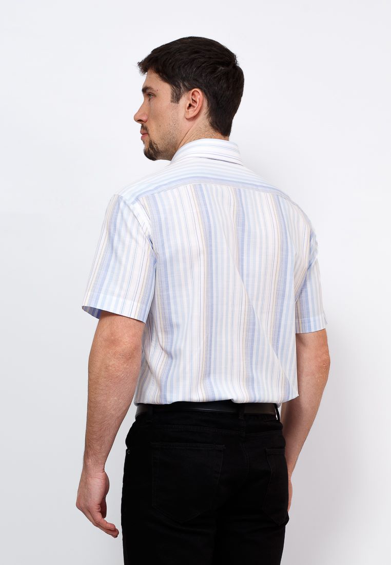 121/101/402/Z/2 Сорочка мужская короткий рукав