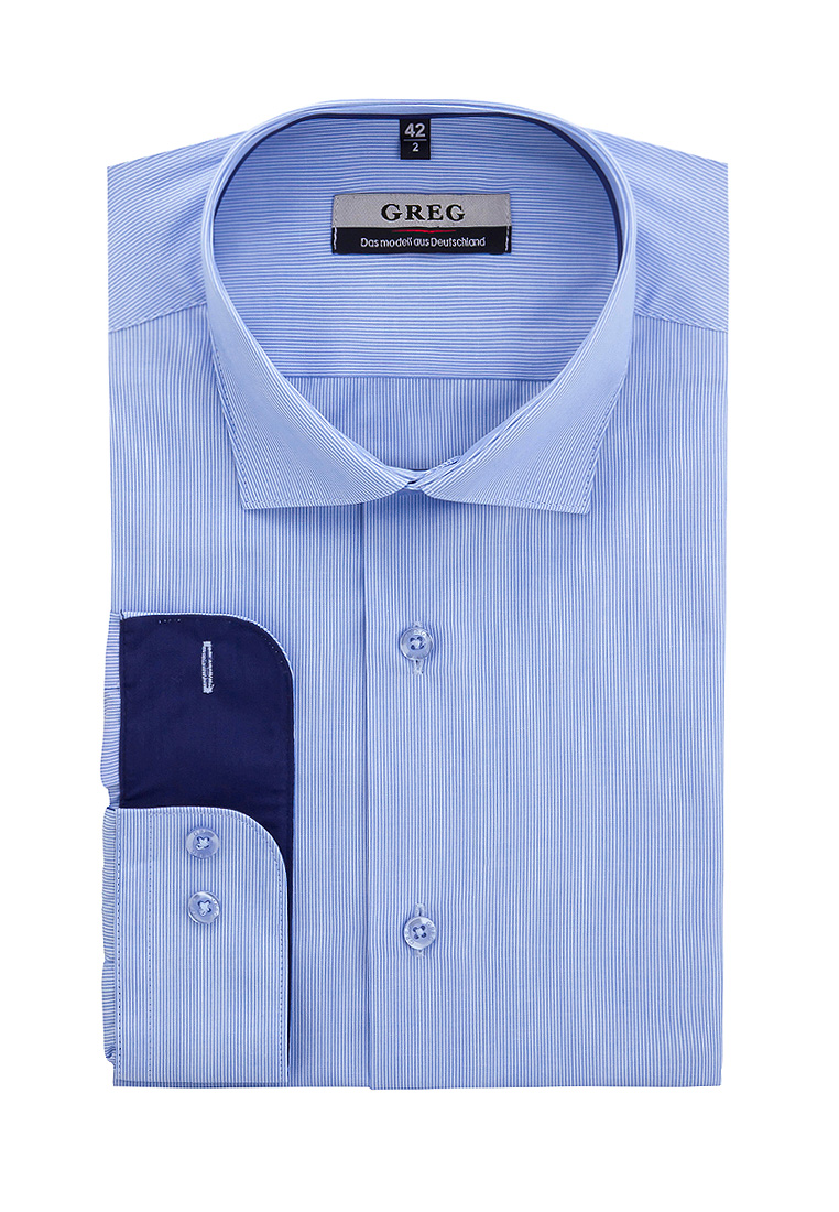 221/139/841/Z/1 Сорочка мужская длинный рукав