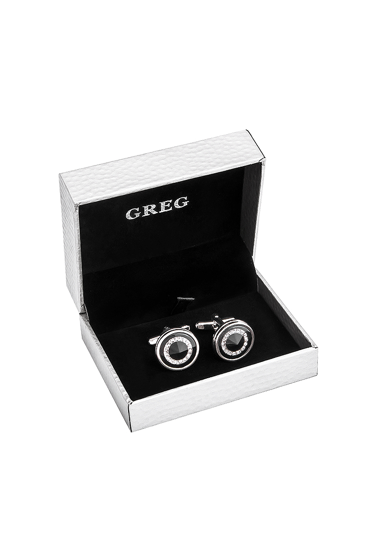 164431 Запонки в подарочной коробке